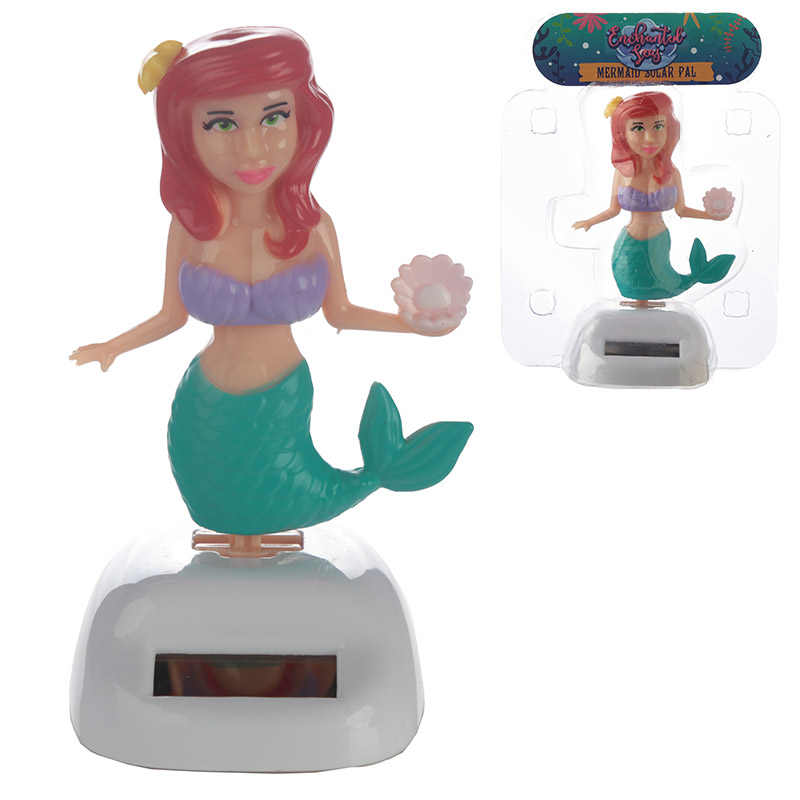 solar powered dashboard toys uk