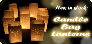 Candle Bags and Lanterns