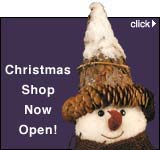 Christmas Shop for great Christmas Gift Ideas