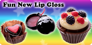 Funky Lip Gloss