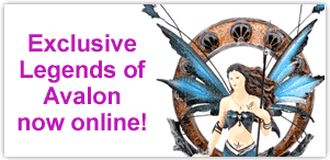 Exclusive Range - Legends of Avalon