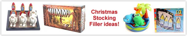 Christmas Stocking Filler Ideas