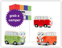Exclusive Camper Van Products