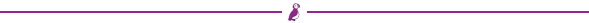 Purple Puffin Blog Separator