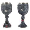  Metal Dragon Goblet 