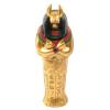  Anubis Sarcophagus with Mummy Figurine 