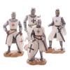  Crusader Knight Assorted Designs 