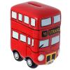  Ceramic Routemaster Bus Money Box 