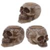  Skull T-Lite Holder 