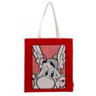 Reusable Shopping Bags - Tote Shopping Bag - Asterix