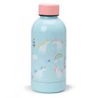 Water Bottles & Lunch Boxes - Reusable Stainless Steel Insulated Drinks Bottle 350ml - Unicorn Magic