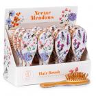 Butterfly & Bee Gifts - 100% Bamboo Hair Brush - Nectar Meadows