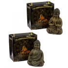 Dropship Buddha & Ganesh - Mini Thai Buddha Figurine in a Gift Bag