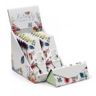 Foldable Glasses Holder -  Butterfly Meadows