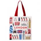 Reusable Shopping Bags - Handy Shopping Bag - London Souvenir