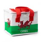 Water Bottles & Lunch Boxes - Wales Welsh Cymru RPET Cool Bag