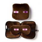 Travel Pillows & Accessories - Relaxeazzz Minecraft Enderman Shaped Plush Travel Pillow & Eye Mask