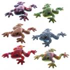 Novelty Toys - Collectable Frog Design Medium Sand Animal