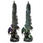 Dropship Incense Burners - Decorative Incense Ashcatcher - Dragon Waterfall