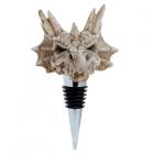 Dropship Dragon Figurines & Statues - Novelty Bottle Stopper - Shadows of Darkness Dragon Skull