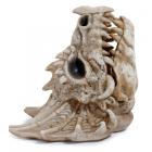 Dropship Dragon Figurines & Statues - Shadows of Darkness Dragon Skull Incense Cone Burner