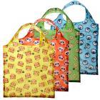 Reusable Shopping Bags - Handy Foldable Shopping Bag - Adoramals