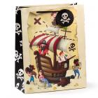 New Dropship Products - Gift Bag (Large) - Jolly Rogers Pirates
