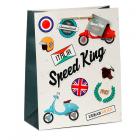 Gift Bag (Large) - Speed King Scooter