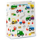 Dropship Gift Bags & Boxes - Gift Bag (Large) - Little Tractors