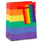 Dropship Gift Bags & Boxes - Somewhere Rainbow Small Gift Bag