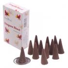 Dropship Incence Sticks & Cones - Stamford Hex Incense Cones - Dragons Blood