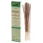 Dropship Incence Sticks & Cones - Goloka Masala Incense Sticks - Patchouli