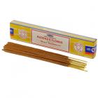 Nag Champa Sayta Yellow Flower Incense Sticks