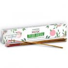Dropship Incence Sticks & Cones - Premium Plant Based Stamford Masala Incense Sticks - Musk