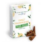 Dropship Incence Sticks & Cones - 46225 Stamford Plant Based Incense Cones - Sweet Frankincense