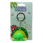 New Dropship Products - 3D PVC Keyring - Adoramals Atlas the Turtle