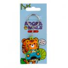 New Dropship Products - PVC Keyring - Alfie the Tiger Adoramals