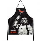Dropship Back in Stock - The Original Stormtrooper Hot Dog Cotton Apron