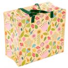 Botanical Gifts - Laundry & Storage Bag - Autumn Floral Design