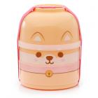 Water Bottles & Lunch Boxes - Bento Round Stacked Lunch Box  - Shiba Inu Dog