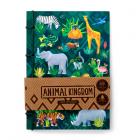 Dropship Stationery - Stone Paper A5 Lined Notebook - Animal Kingdom