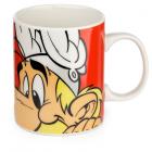 Dropship Mugs - Collectable Porcelain Mug - Asterix