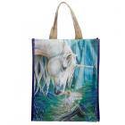Dropship Fairies & Unicorns - Reusable Shopping Bag - Lisa Parker Fairy Whispers