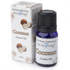 Dropship Fragrance Oils - Stamford Aroma Oil - Coconut 10ml