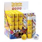 Fun Kids Large Colouring Pencil Tube - The Beatles Yellow Submarine
