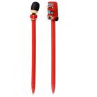 Dropship Stationery - Fine Tip Pen with Topper - London Guardsman & Routemaster Bus