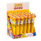 Dropship Stationery - Fine Tip Pen with Topper - The Beatles Yellow Submarine