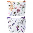 Butterfly & Bee Gifts - Handy PVC Purse - Nectar Meadows