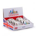 New Dropship Products - Tic Tac Change Purse - London Icons/London Souvenir