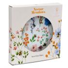Dropship Garden Gifts & Planters - Recycled RPET Set of 4 Picnic Plates - Nectar Meadows